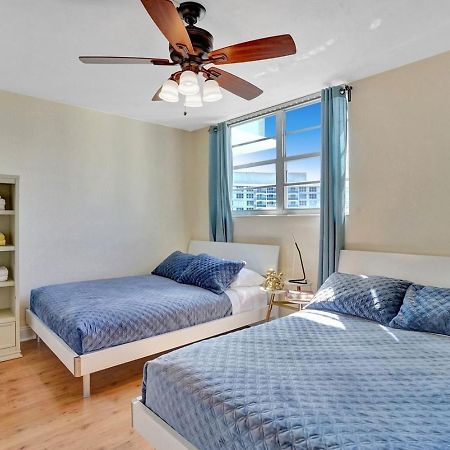 הוליווד 2Bd Condo Christmas Retreat Pool Beachside מראה חיצוני תמונה