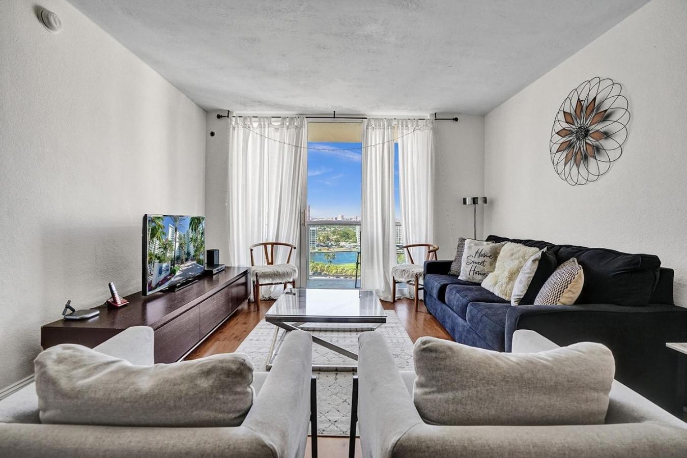הוליווד 2Bd Condo Christmas Retreat Pool Beachside מראה חיצוני תמונה