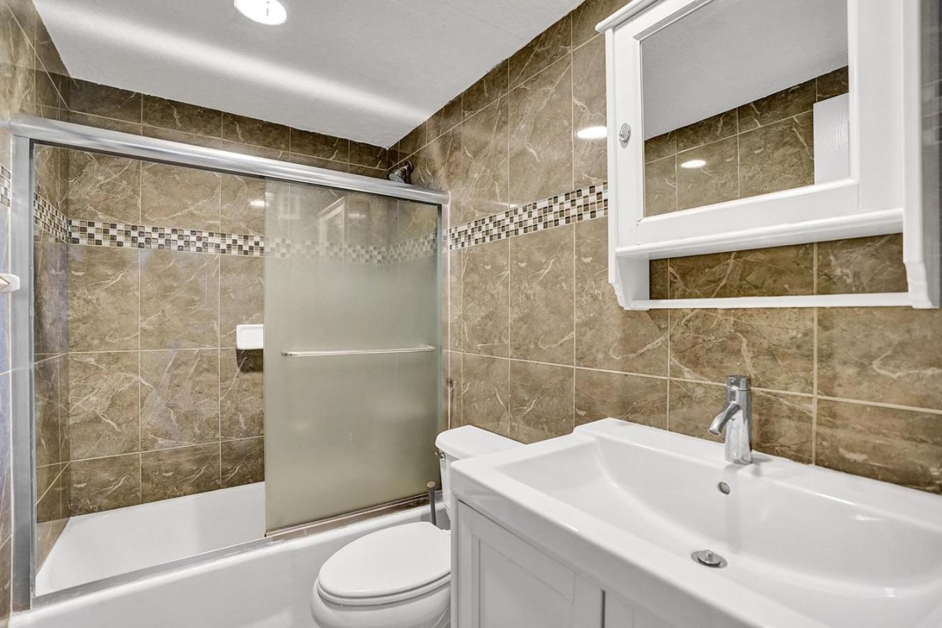 הוליווד 2Bd Condo Christmas Retreat Pool Beachside מראה חיצוני תמונה