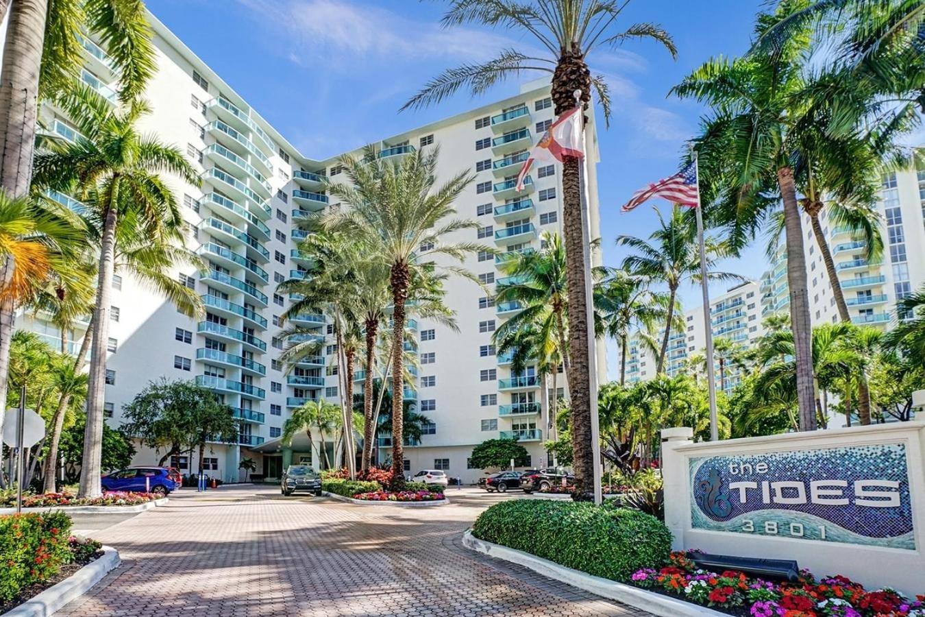 הוליווד 2Bd Condo Christmas Retreat Pool Beachside מראה חיצוני תמונה