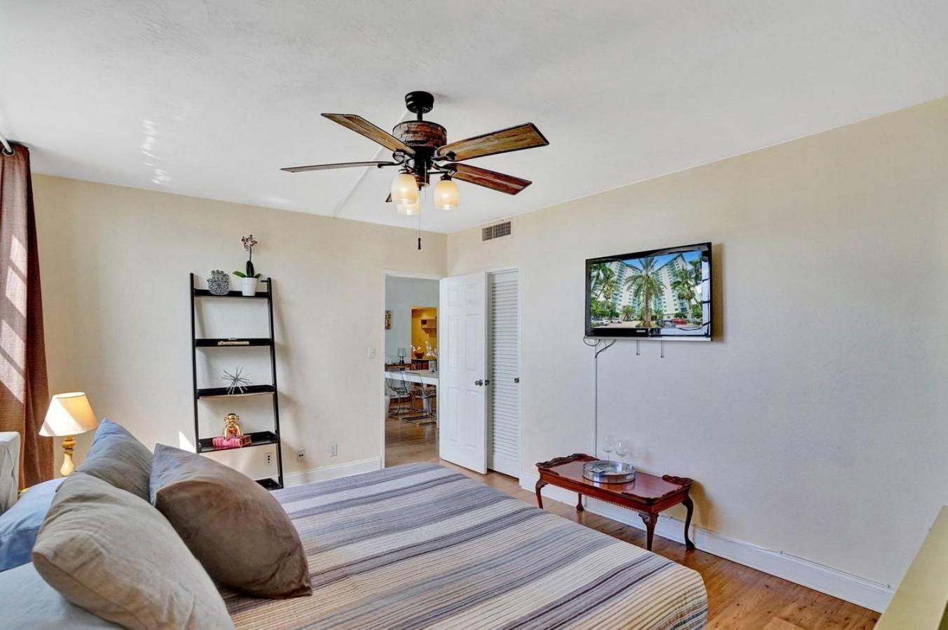 הוליווד 2Bd Condo Christmas Retreat Pool Beachside מראה חיצוני תמונה